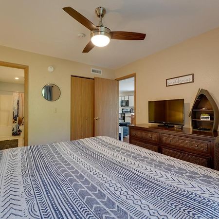 Branson Condo With Lake Access And Resort Amenities! Kültér fotó