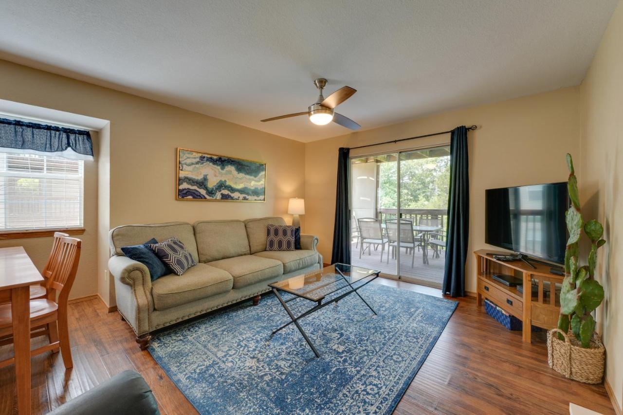 Branson Condo With Lake Access And Resort Amenities! Kültér fotó