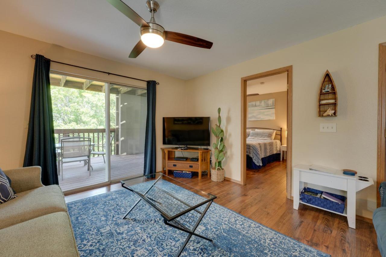 Branson Condo With Lake Access And Resort Amenities! Kültér fotó