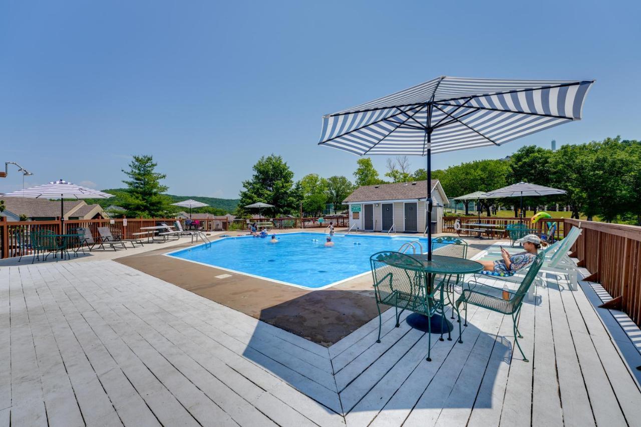 Branson Condo With Lake Access And Resort Amenities! Kültér fotó