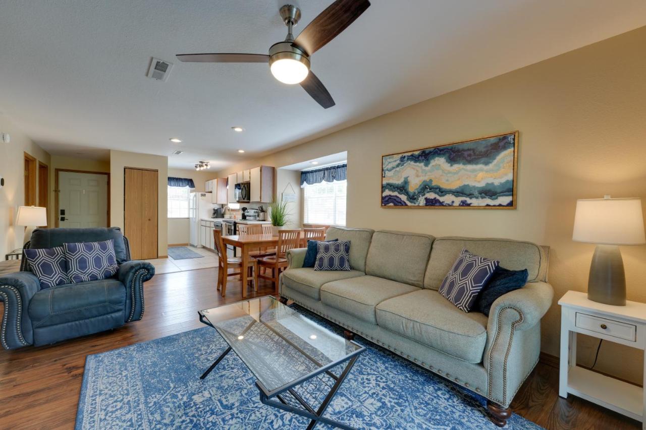 Branson Condo With Lake Access And Resort Amenities! Kültér fotó