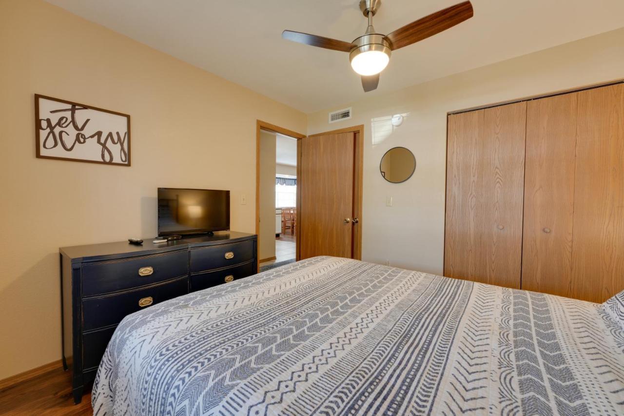 Branson Condo With Lake Access And Resort Amenities! Kültér fotó