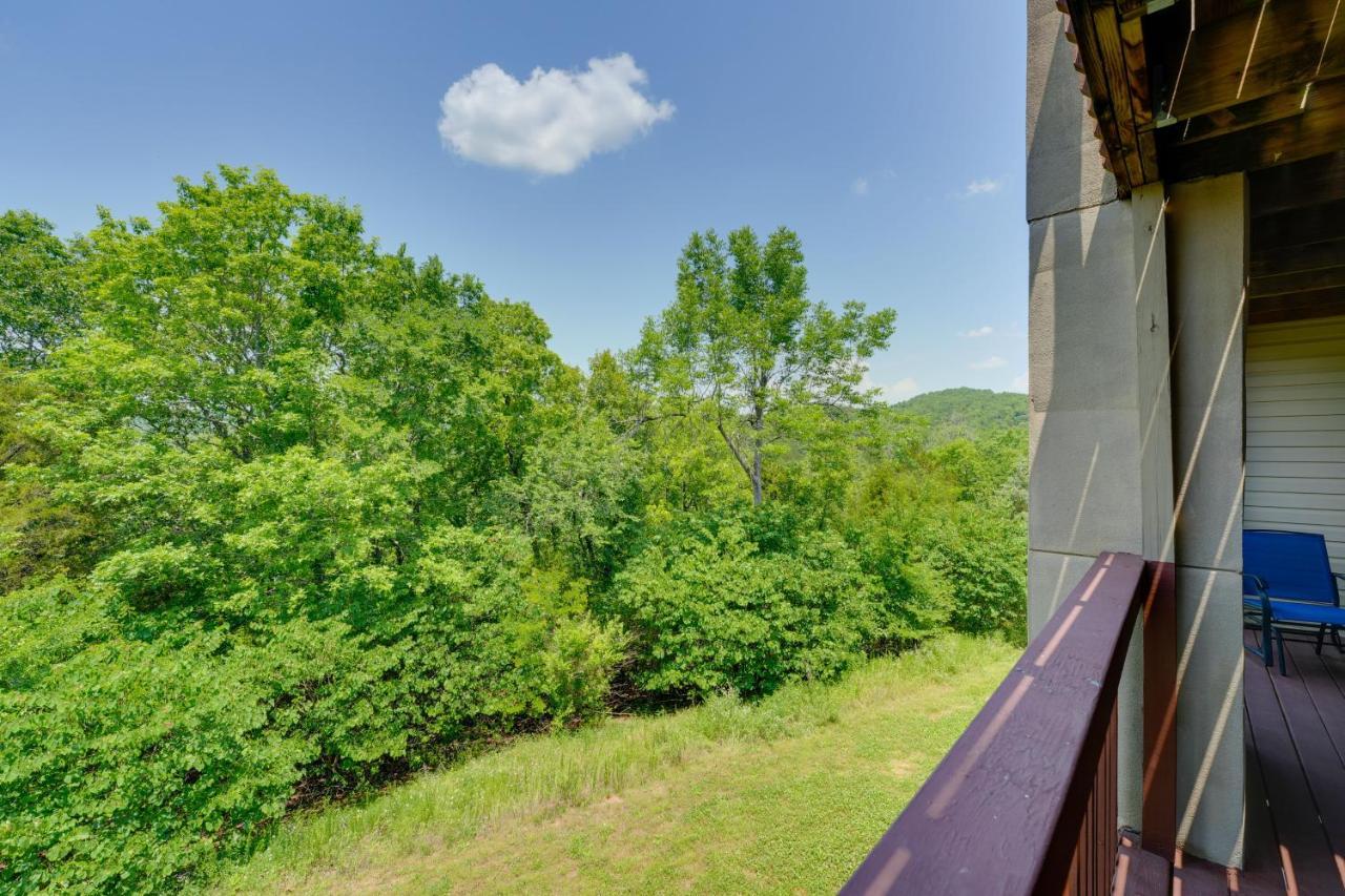 Branson Condo With Lake Access And Resort Amenities! Kültér fotó