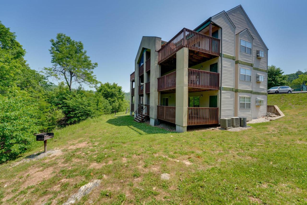 Branson Condo With Lake Access And Resort Amenities! Kültér fotó