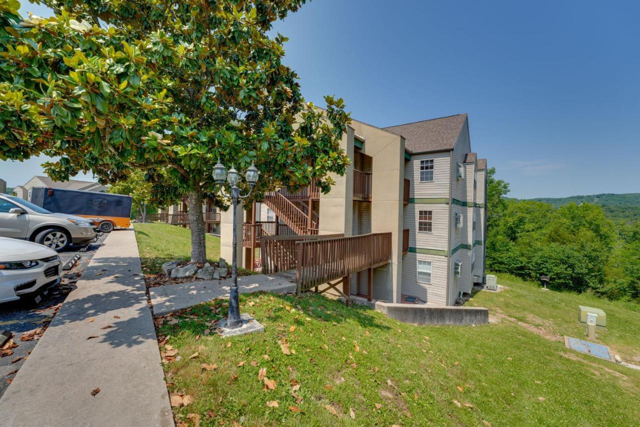 Branson Condo With Lake Access And Resort Amenities! Kültér fotó