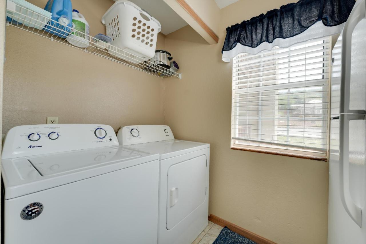 Branson Condo With Lake Access And Resort Amenities! Kültér fotó