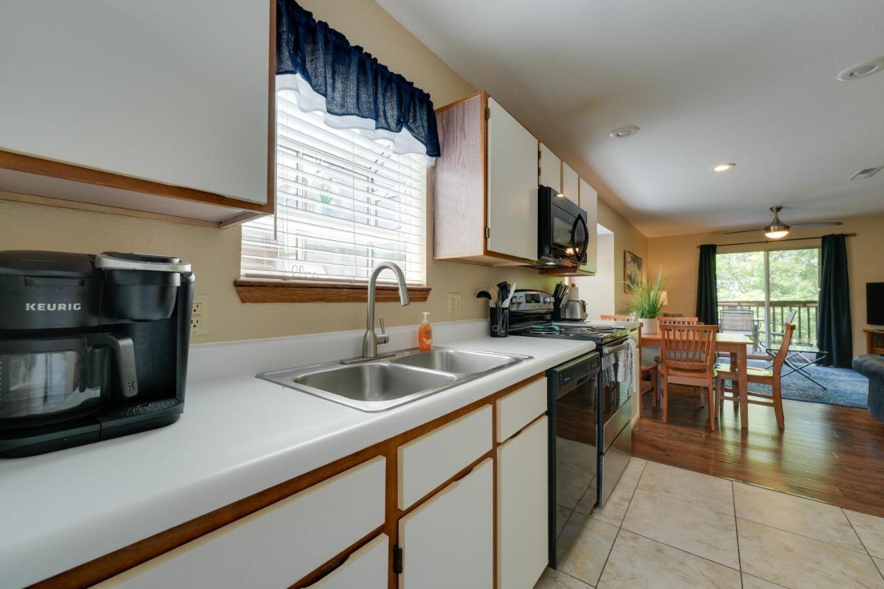 Branson Condo With Lake Access And Resort Amenities! Kültér fotó