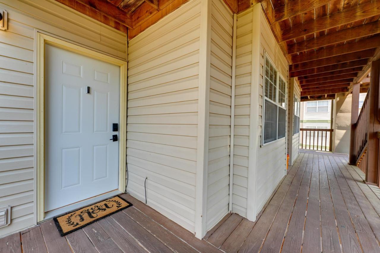 Branson Condo With Lake Access And Resort Amenities! Kültér fotó