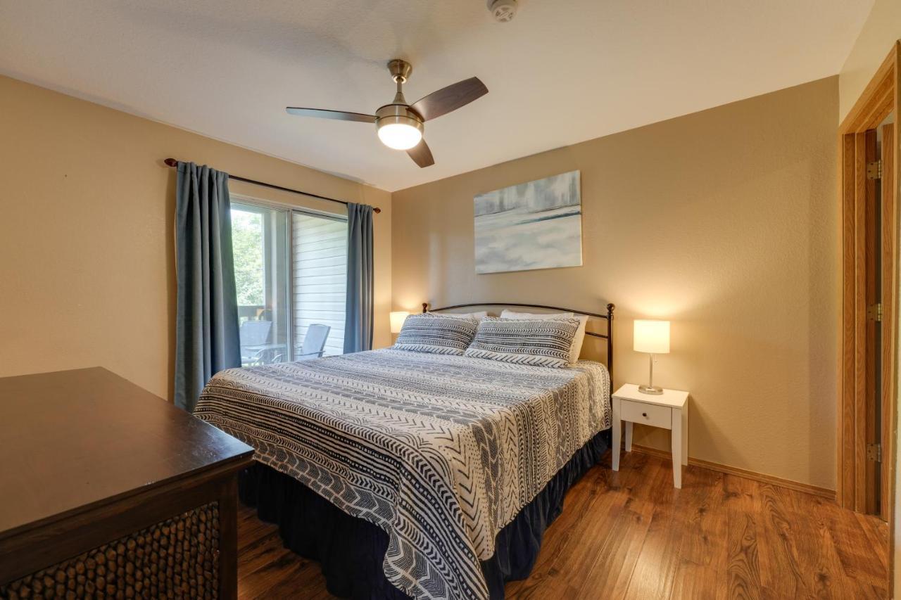 Branson Condo With Lake Access And Resort Amenities! Kültér fotó