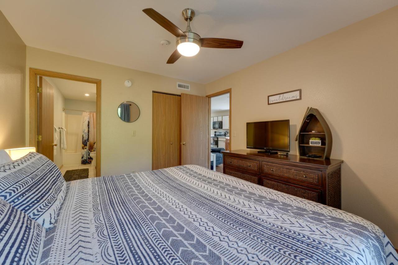 Branson Condo With Lake Access And Resort Amenities! Kültér fotó