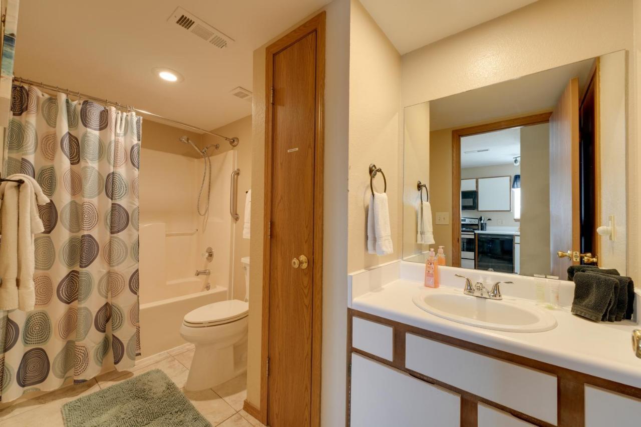 Branson Condo With Lake Access And Resort Amenities! Kültér fotó