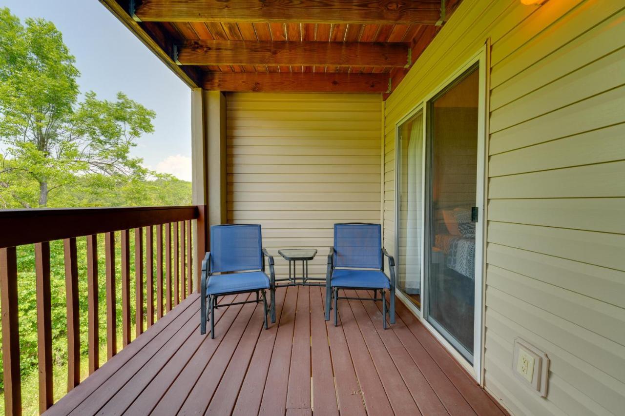 Branson Condo With Lake Access And Resort Amenities! Kültér fotó