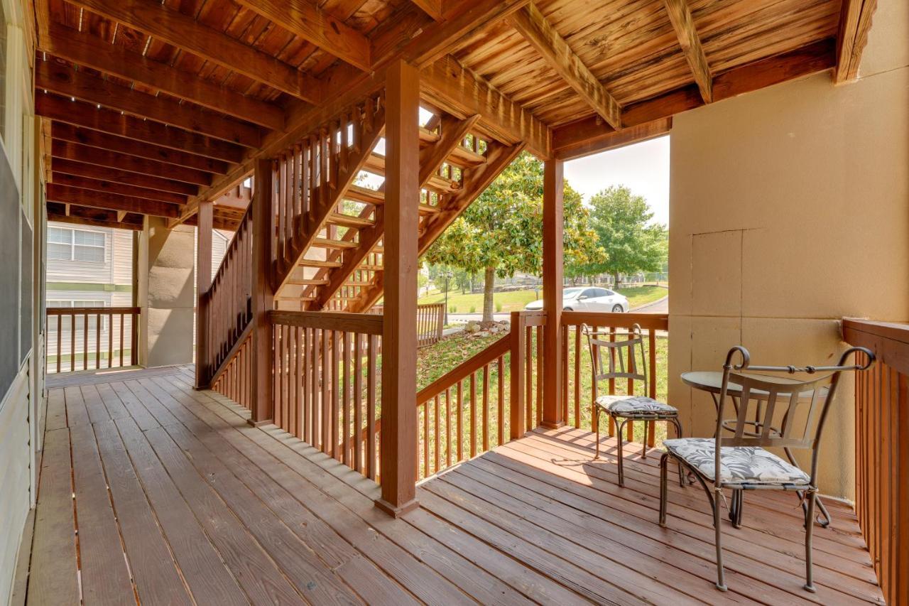 Branson Condo With Lake Access And Resort Amenities! Kültér fotó