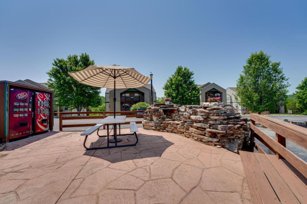 Branson Condo With Lake Access And Resort Amenities! Kültér fotó