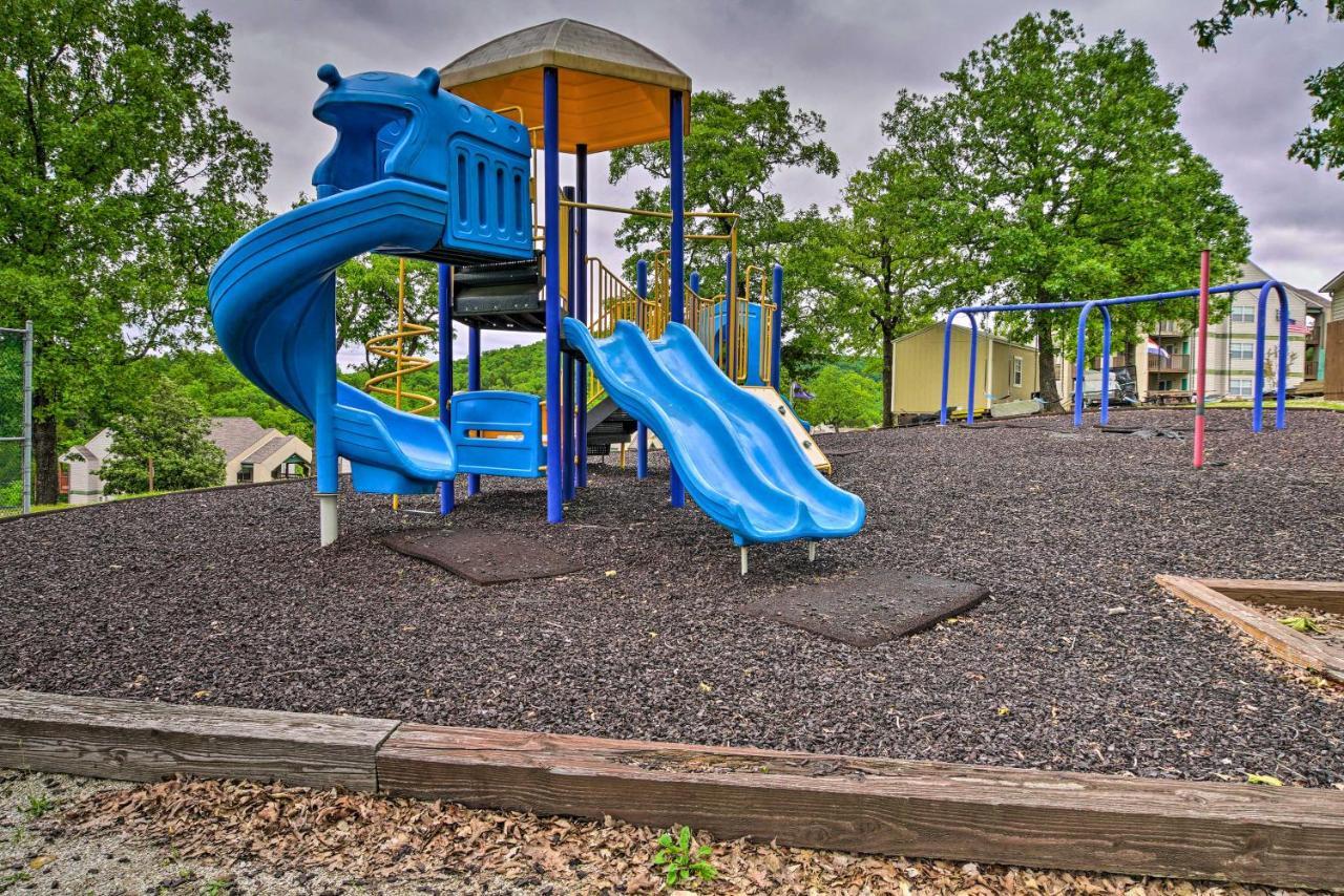 Branson Condo With Lake Access And Resort Amenities! Kültér fotó