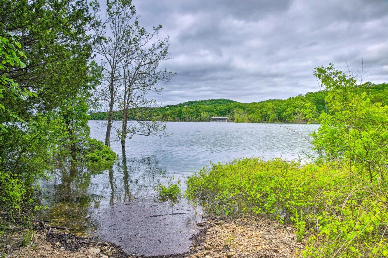 Branson Condo With Lake Access And Resort Amenities! Kültér fotó